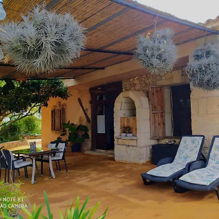 Ca Na Maria Villa Manacor (Mallorca)